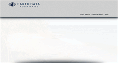 Desktop Screenshot of earthdatainc.com